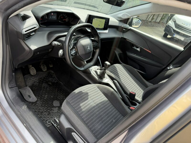 Peugeot 208 II (2019 -)