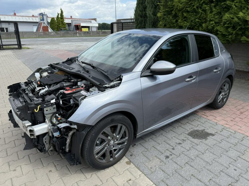 Peugeot 208 II (2019 -)