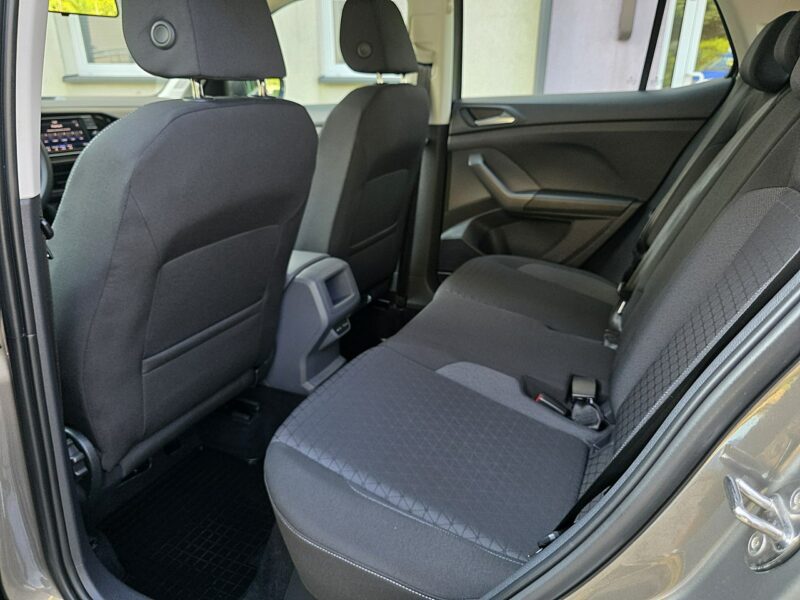 Volkswagen T-Cross serwis ASO