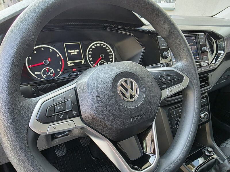 Volkswagen T-Cross serwis ASO