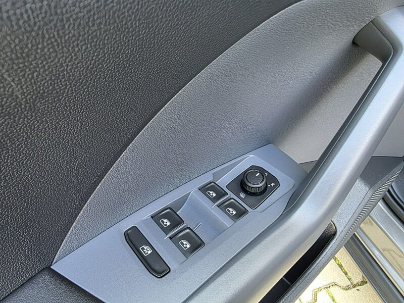 Volkswagen T-Cross serwis ASO