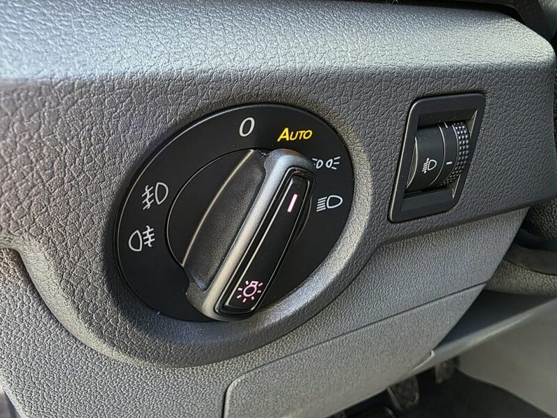 Volkswagen T-Cross serwis ASO