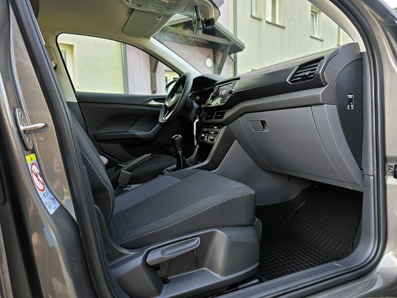 Volkswagen T-Cross serwis ASO