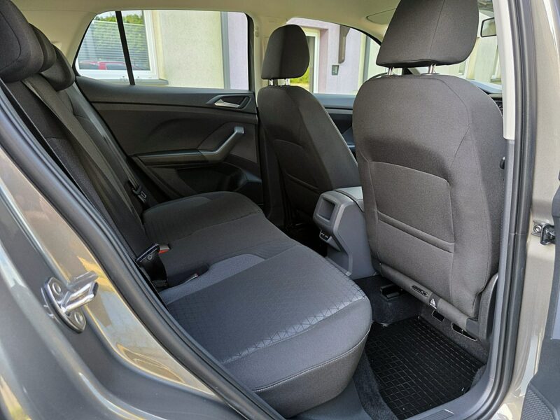 Volkswagen T-Cross serwis ASO