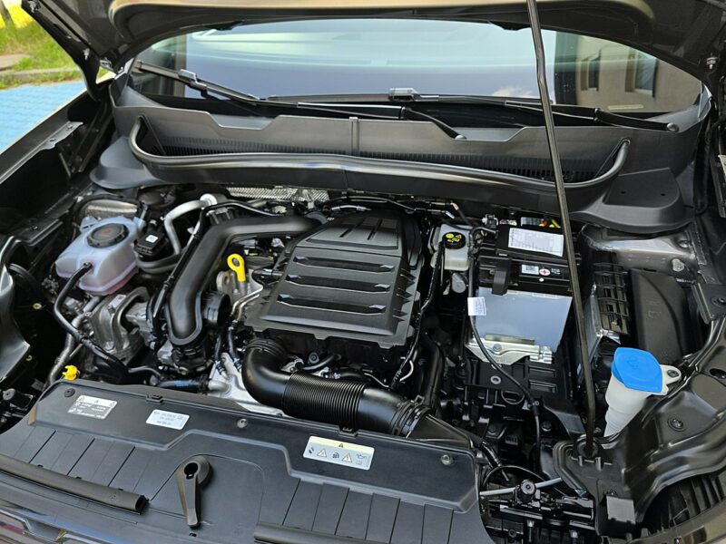 Volkswagen T-Cross serwis ASO