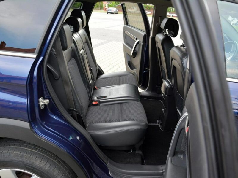Chevrolet Captiva 2.4BEN(136KM) 141 przebieg 7-Foteli Skóry Klimatronic piękny I (2006-2011)