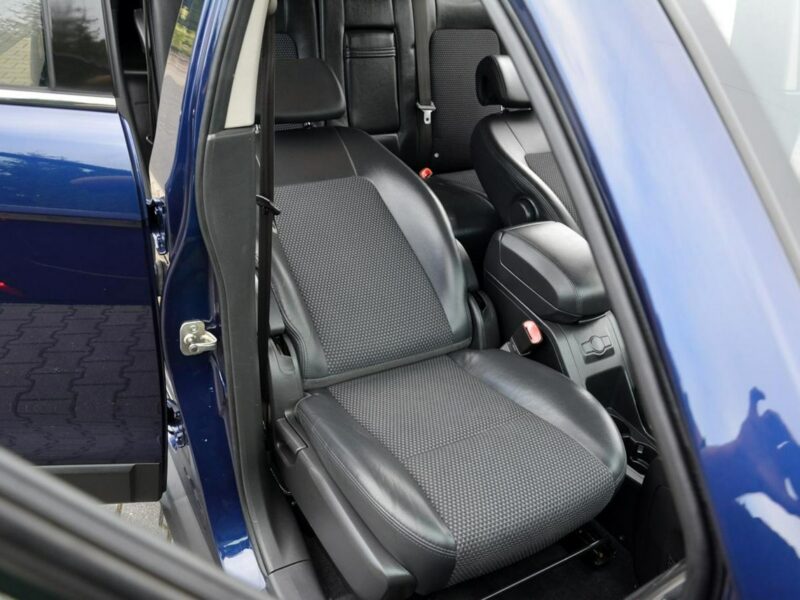 Chevrolet Captiva 2.4BEN(136KM) 141 przebieg 7-Foteli Skóry Klimatronic piękny I (2006-2011)