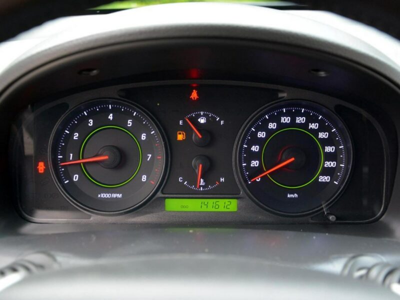 Chevrolet Captiva 2.4BEN(136KM) 141 przebieg 7-Foteli Skóry Klimatronic piękny I (2006-2011)