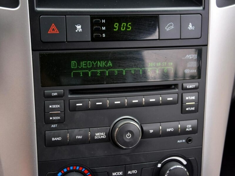 Chevrolet Captiva 2.4BEN(136KM) 141 przebieg 7-Foteli Skóry Klimatronic piękny I (2006-2011)