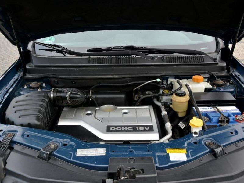 Chevrolet Captiva 2.4BEN(136KM) 141 przebieg 7-Foteli Skóry Klimatronic piękny I (2006-2011)