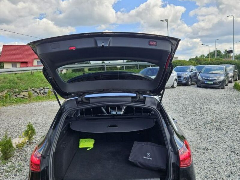 Mercedes C 300 kamera cofania W206 (2021-)