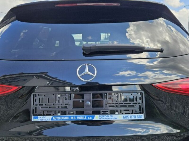 Mercedes C 300 kamera cofania W206 (2021-)