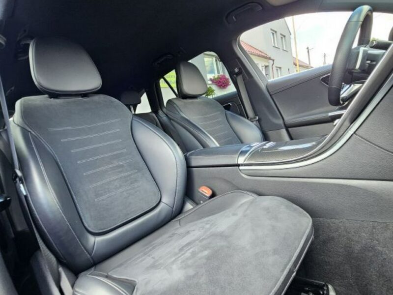 Mercedes C 300 kamera cofania W206 (2021-)
