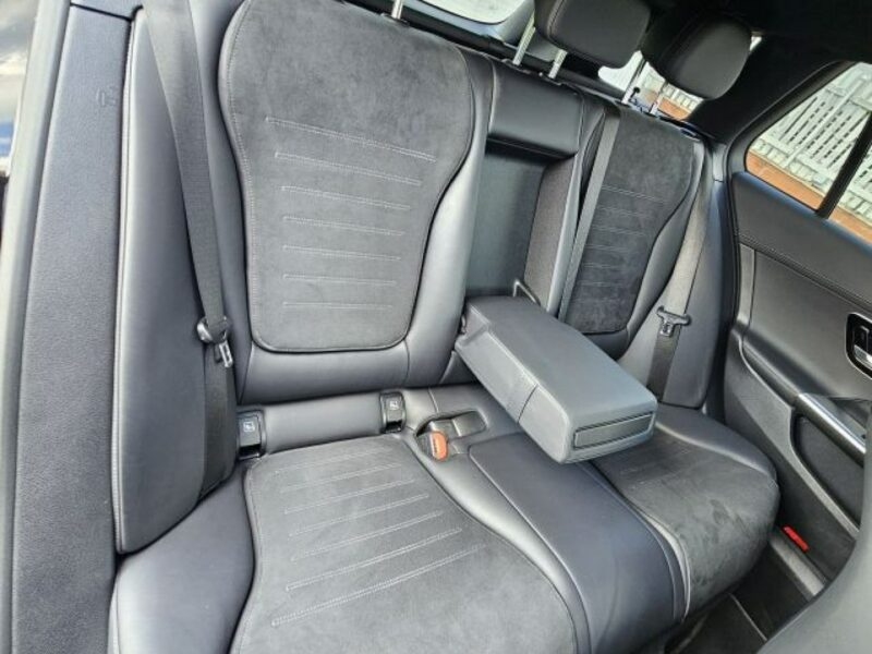 Mercedes C 300 kamera cofania W206 (2021-)