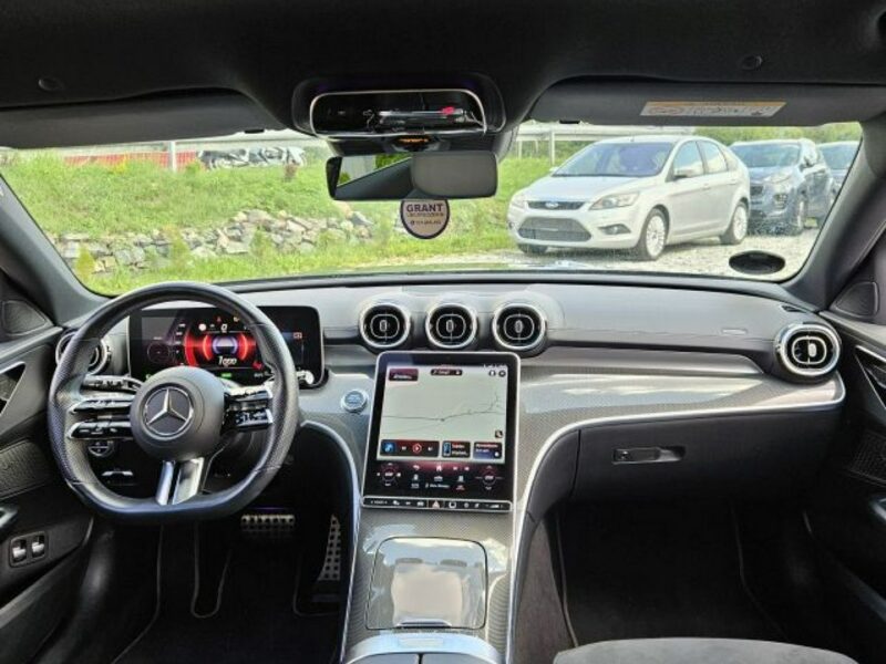 Mercedes C 300 kamera cofania W206 (2021-)