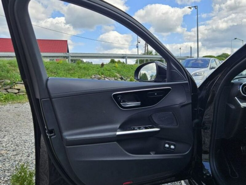 Mercedes C 300 kamera cofania W206 (2021-)