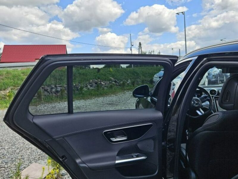 Mercedes C 300 kamera cofania W206 (2021-)