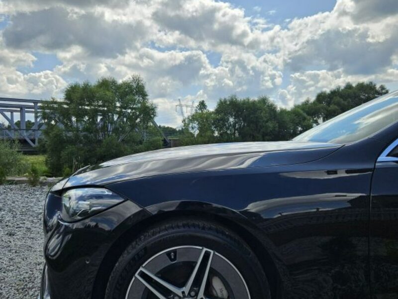 Mercedes C 300 kamera cofania W206 (2021-)