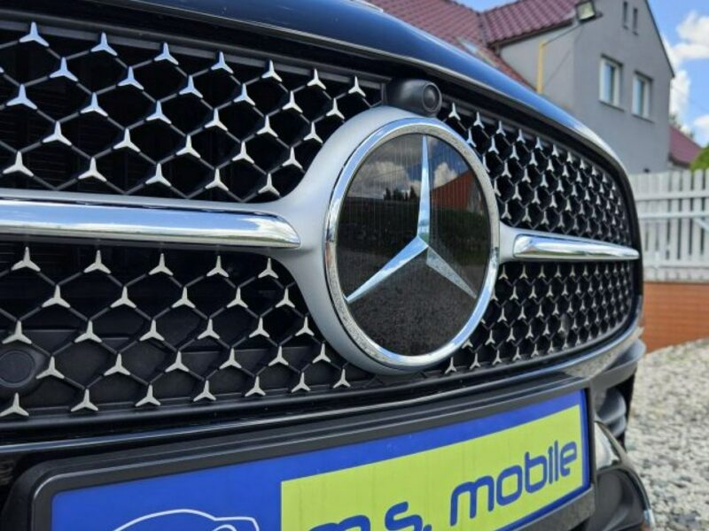 Mercedes C 300 kamera cofania W206 (2021-)