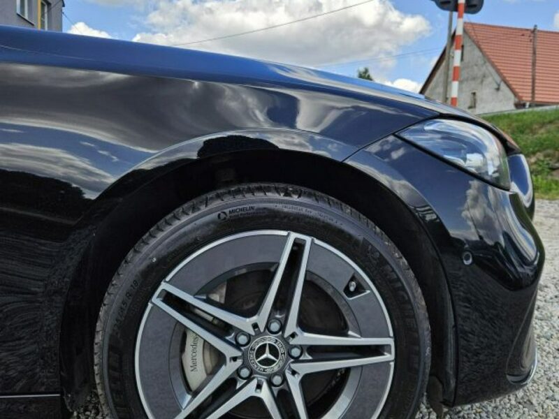 Mercedes C 300 kamera cofania W206 (2021-)