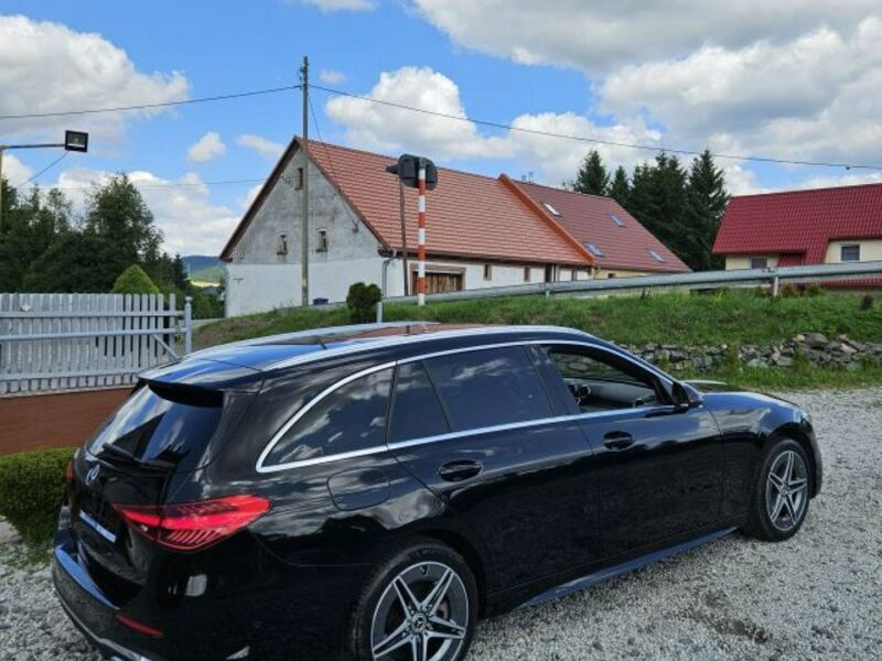 Mercedes C 300 kamera cofania W206 (2021-)