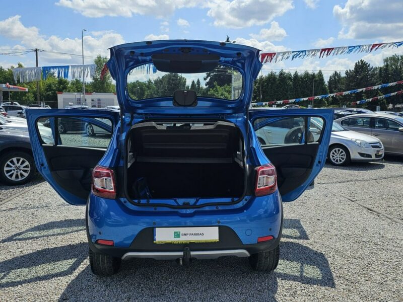 Dacia Sandero Stepway PIĘKNA,Navi, Klima,Czujniki*Super Stan*Gwarancja*Zamiana -Automi-x.pl II (2012-2020)