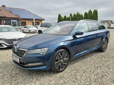 Škoda Superb STYLE +CANTON +Virtual DSG Salon Polska Serwis ASO GWARANCJA FV 23% III (2015-2023)