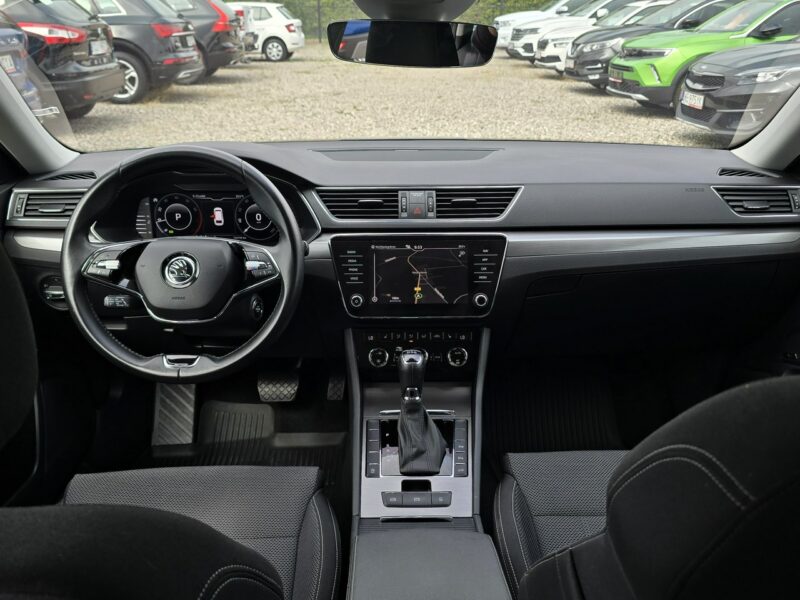 Škoda Superb STYLE +CANTON +Virtual DSG Salon Polska Serwis ASO GWARANCJA FV 23% III (2015-2023)