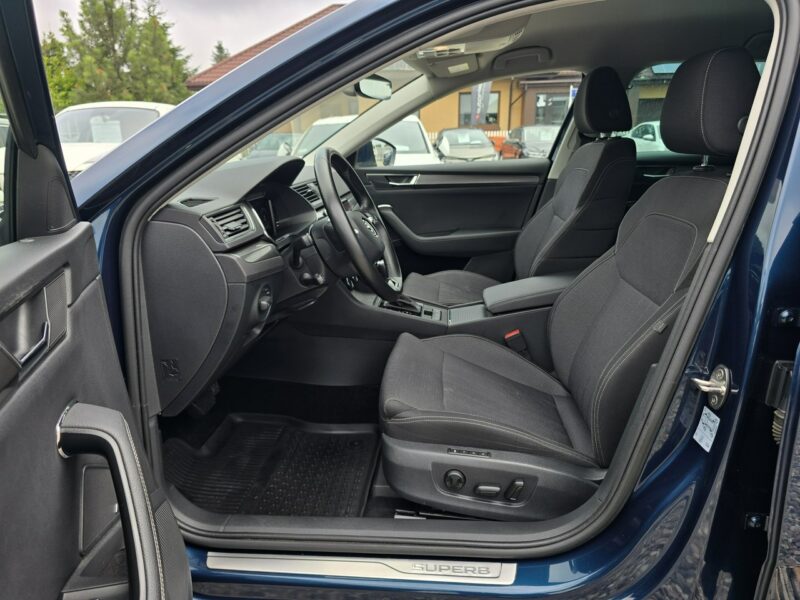 Škoda Superb STYLE +CANTON +Virtual DSG Salon Polska Serwis ASO GWARANCJA FV 23% III (2015-2023)