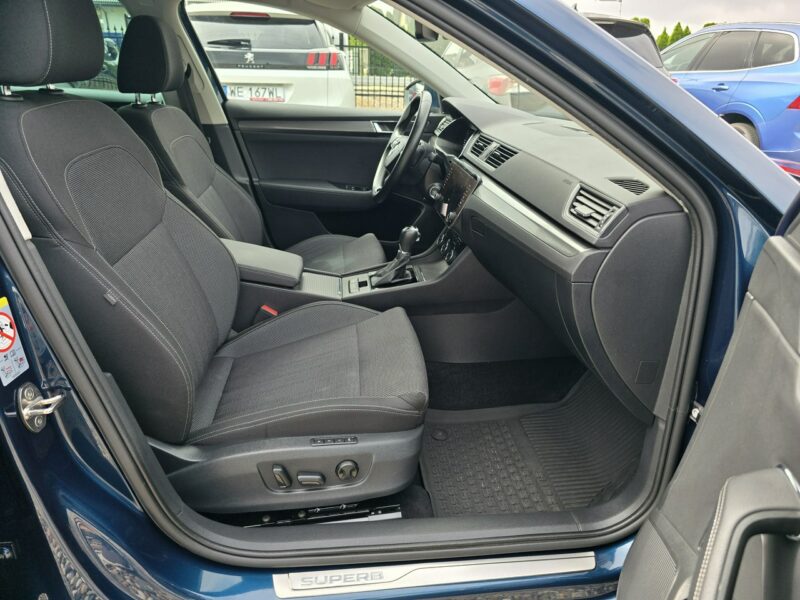 Škoda Superb STYLE +CANTON +Virtual DSG Salon Polska Serwis ASO GWARANCJA FV 23% III (2015-2023)