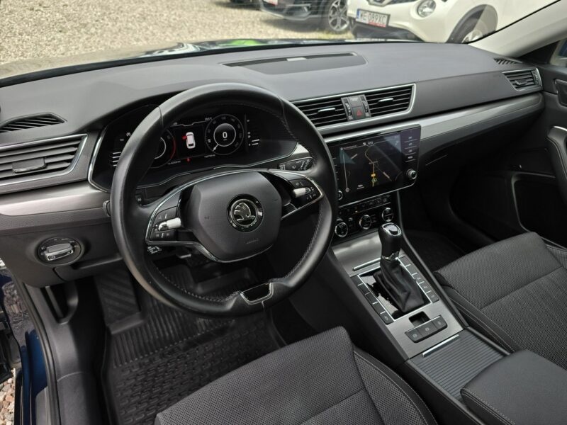 Škoda Superb STYLE +CANTON +Virtual DSG Salon Polska Serwis ASO GWARANCJA FV 23% III (2015-2023)