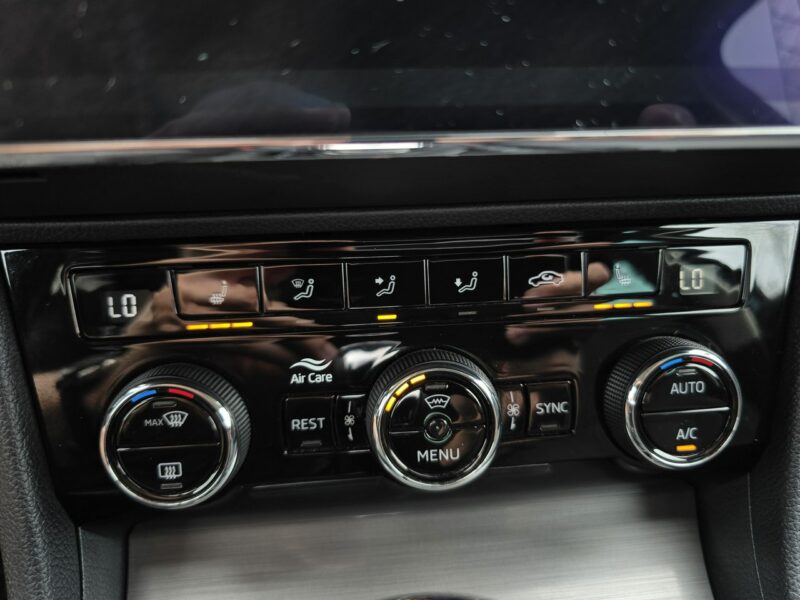 Škoda Superb STYLE +CANTON +Virtual DSG Salon Polska Serwis ASO GWARANCJA FV 23% III (2015-2023)