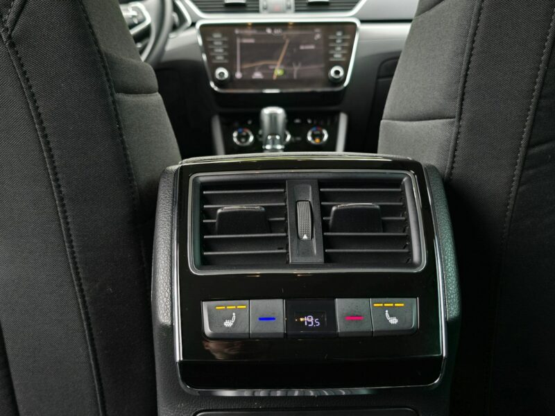 Škoda Superb STYLE +CANTON +Virtual DSG Salon Polska Serwis ASO GWARANCJA FV 23% III (2015-2023)