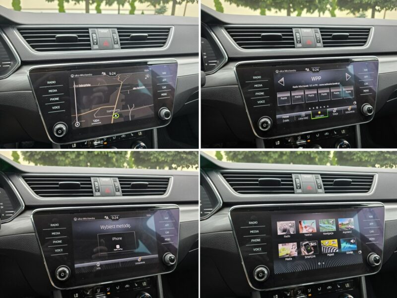 Škoda Superb STYLE +CANTON +Virtual DSG Salon Polska Serwis ASO GWARANCJA FV 23% III (2015-2023)