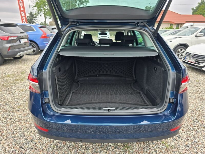 Škoda Superb STYLE +CANTON +Virtual DSG Salon Polska Serwis ASO GWARANCJA FV 23% III (2015-2023)