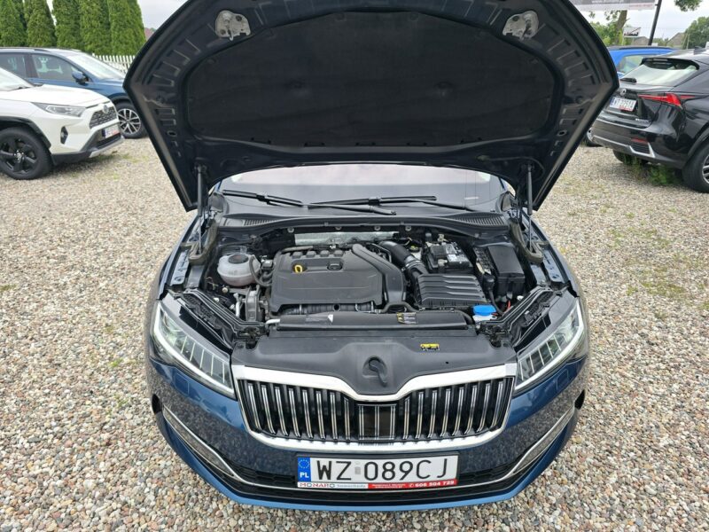 Škoda Superb STYLE +CANTON +Virtual DSG Salon Polska Serwis ASO GWARANCJA FV 23% III (2015-2023)