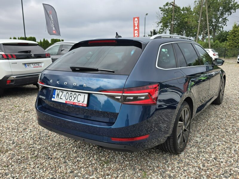 Škoda Superb STYLE +CANTON +Virtual DSG Salon Polska Serwis ASO GWARANCJA FV 23% III (2015-2023)