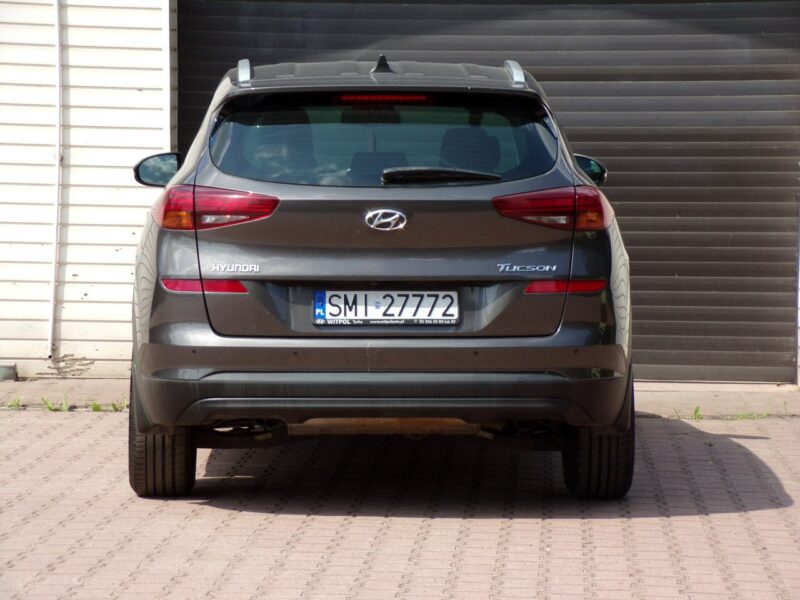 Hyundai Tucson Klimatronic /Gwarancja /Navi /Krajowy /2019 III (2015-2020)