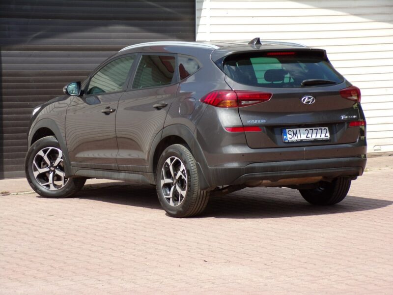 Hyundai Tucson Klimatronic /Gwarancja /Navi /Krajowy /2019 III (2015-2020)