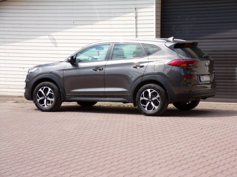 Hyundai Tucson Klimatronic /Gwarancja /Navi /Krajowy /2019 III (2015-2020)