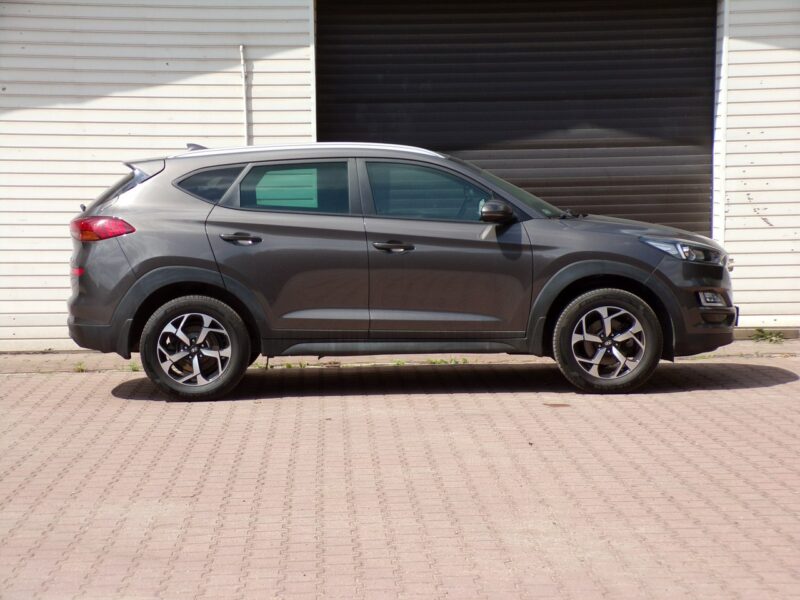 Hyundai Tucson Klimatronic /Gwarancja /Navi /Krajowy /2019 III (2015-2020)