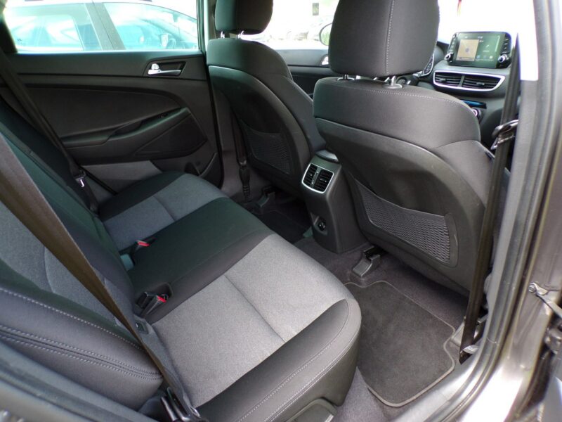 Hyundai Tucson Klimatronic /Gwarancja /Navi /Krajowy /2019 III (2015-2020)