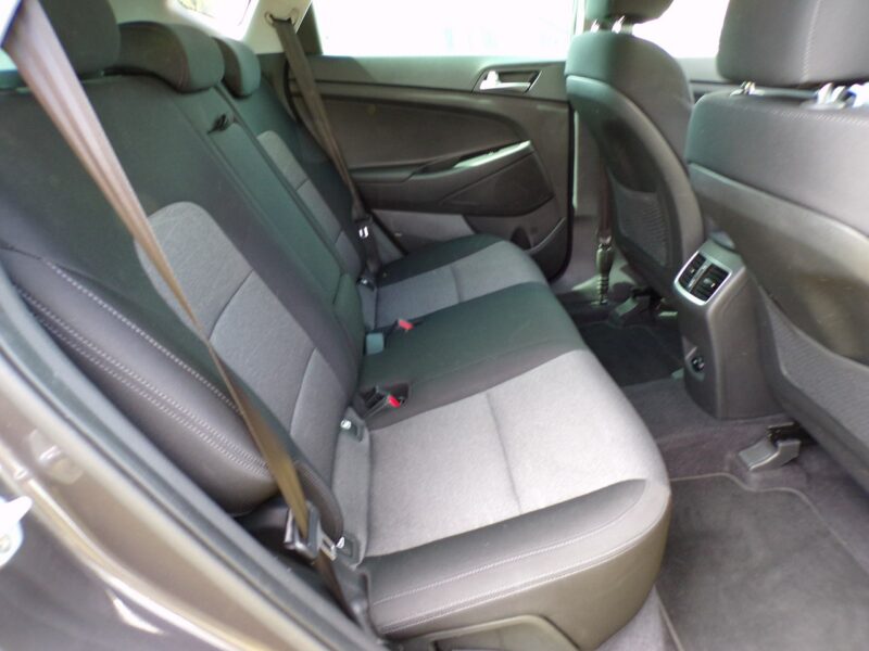 Hyundai Tucson Klimatronic /Gwarancja /Navi /Krajowy /2019 III (2015-2020)