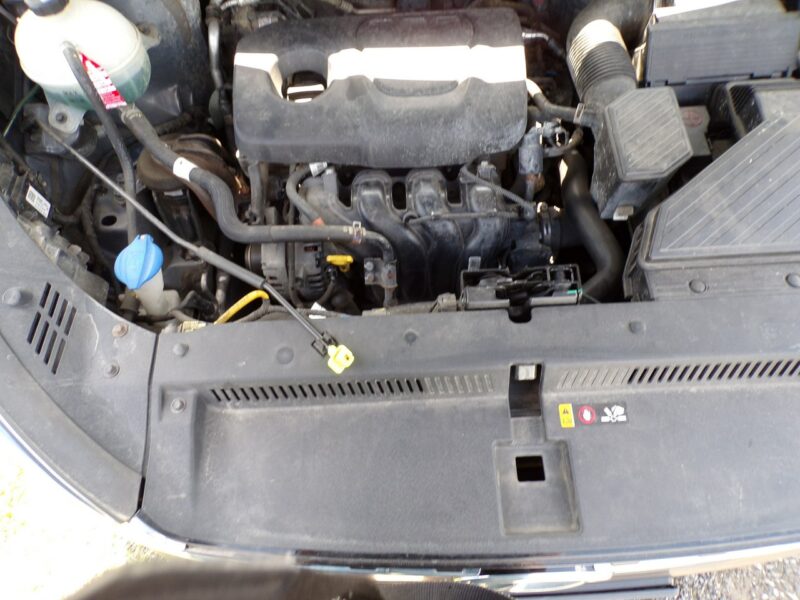 Hyundai Tucson Klimatronic /Gwarancja /Navi /Krajowy /2019 III (2015-2020)