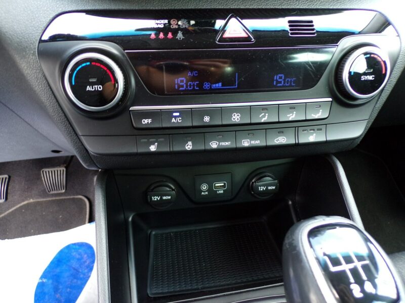 Hyundai Tucson Klimatronic /Gwarancja /Navi /Krajowy /2019 III (2015-2020)