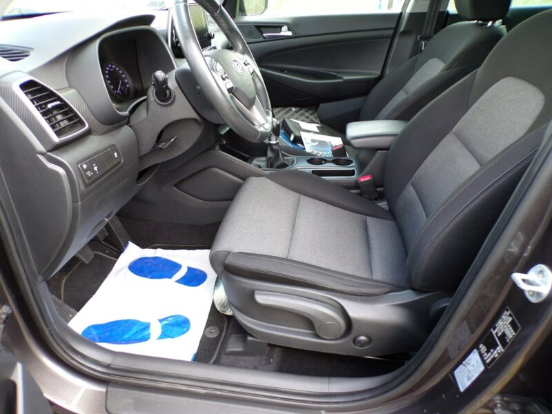 Hyundai Tucson Klimatronic /Gwarancja /Navi /Krajowy /2019 III (2015-2020)