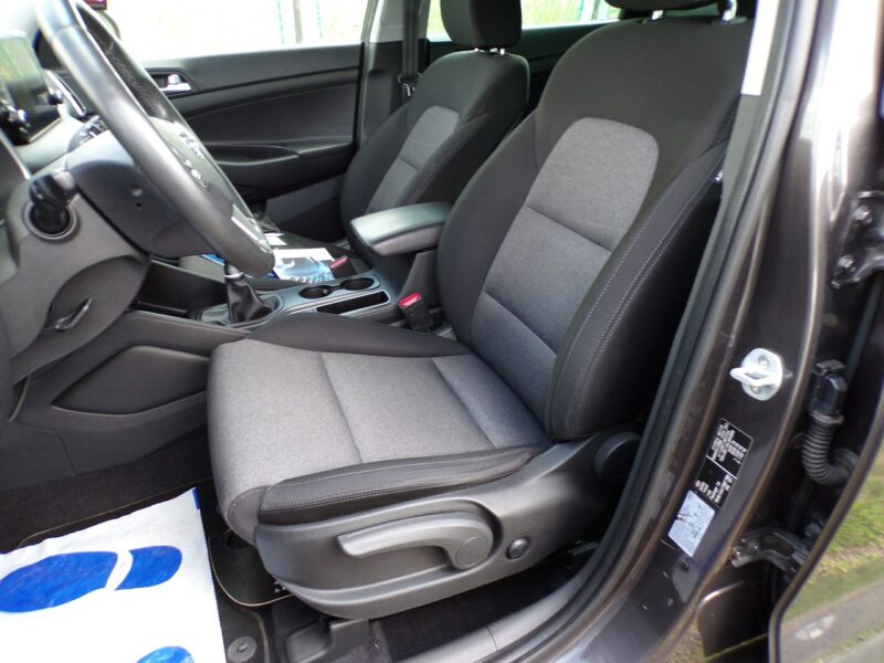 Hyundai Tucson Klimatronic /Gwarancja /Navi /Krajowy /2019 III (2015-2020)