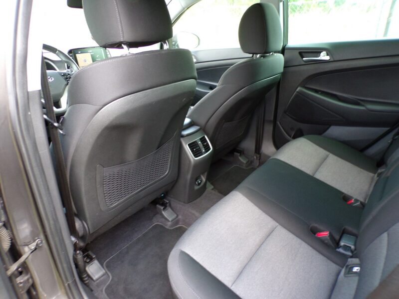 Hyundai Tucson Klimatronic /Gwarancja /Navi /Krajowy /2019 III (2015-2020)
