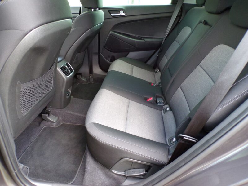 Hyundai Tucson Klimatronic /Gwarancja /Navi /Krajowy /2019 III (2015-2020)