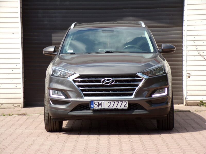 Hyundai Tucson Klimatronic /Gwarancja /Navi /Krajowy /2019 III (2015-2020)